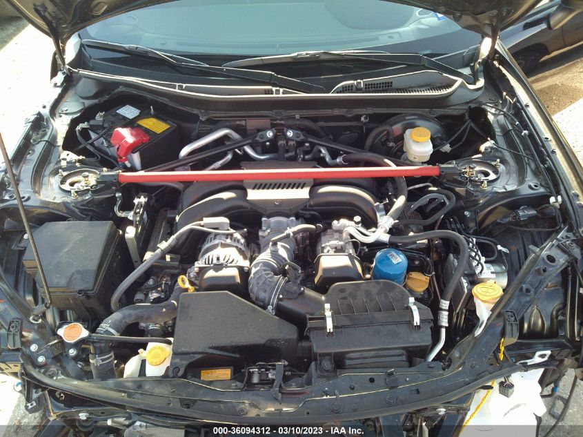 2022 TOYOTA GR86 PREMIUM - JF1ZNBF11N8757119
