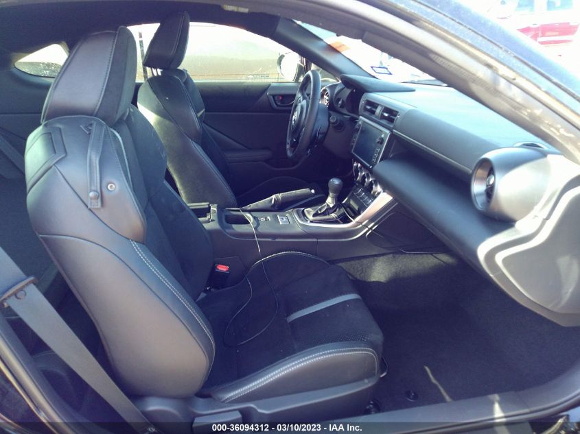 2022 TOYOTA GR86 PREMIUM - JF1ZNBF11N8757119