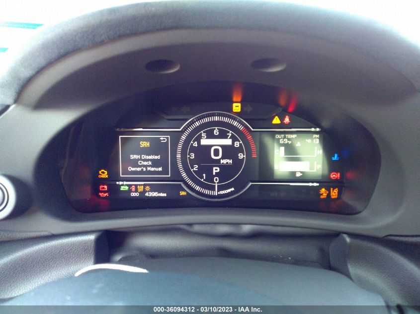 2022 TOYOTA GR86 PREMIUM - JF1ZNBF11N8757119