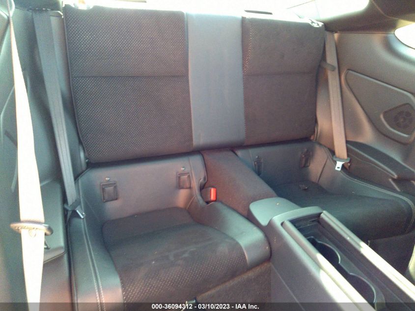 2022 TOYOTA GR86 PREMIUM - JF1ZNBF11N8757119