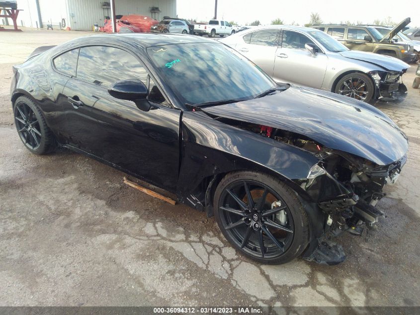 2022 TOYOTA GR86 PREMIUM - JF1ZNBF11N8757119