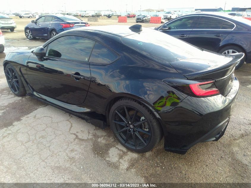 2022 TOYOTA GR86 PREMIUM - JF1ZNBF11N8757119