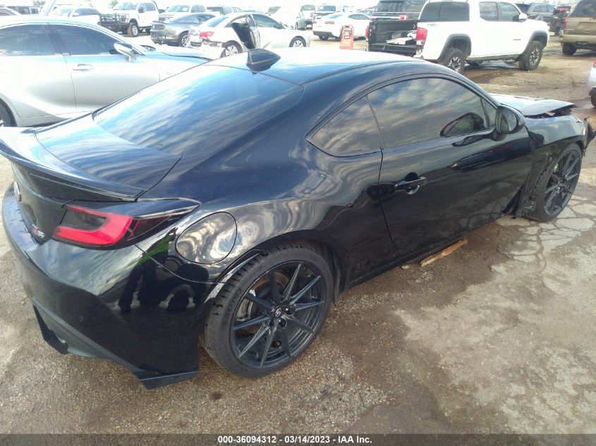 2022 TOYOTA GR86 PREMIUM - JF1ZNBF11N8757119