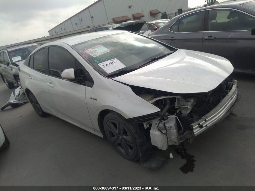 2019 TOYOTA PRIUS L ECO/LE/XLE/LIMITED - JTDKARFU5K3084726