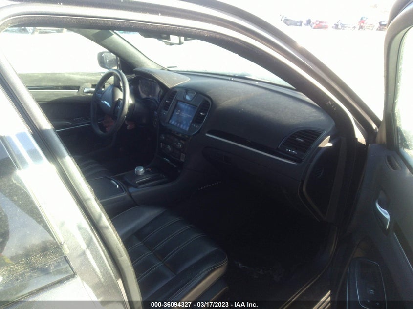 VIN 2C3CCAGG1HH597443 2017 CHRYSLER 300 300S