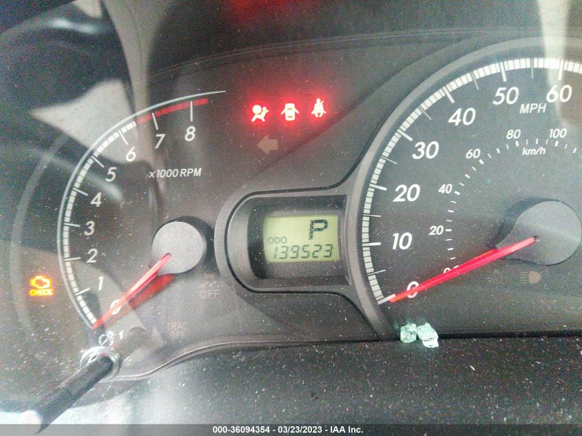 2013 TOYOTA SIENNA - 5TDZKLDC4DS295310