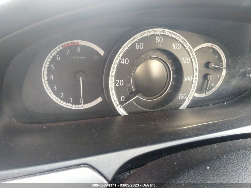 2013 HONDA ACCORD SDN LX - 1HGCR2F31DA137661