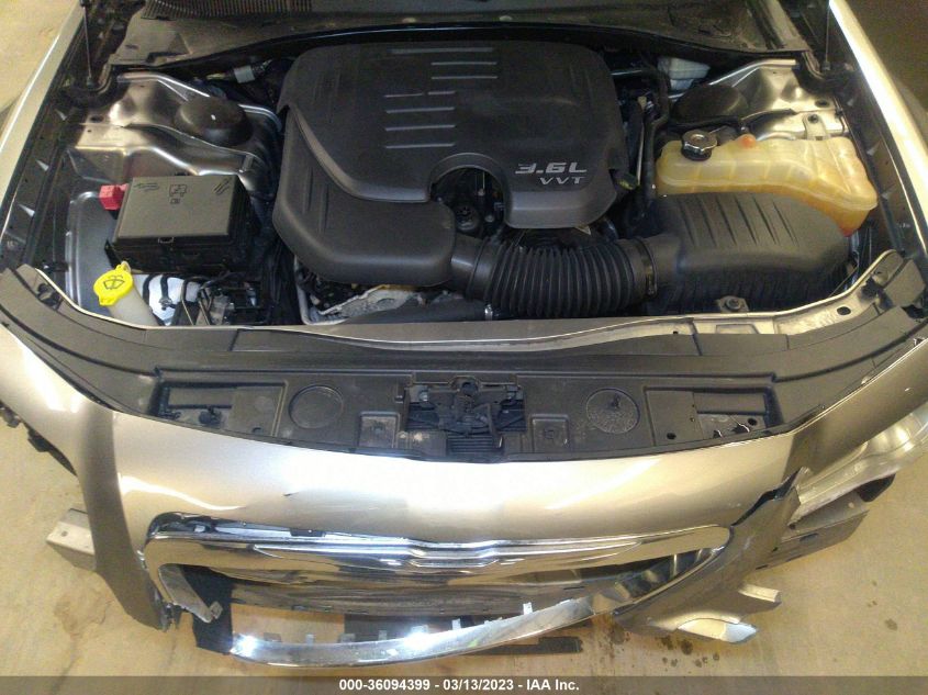 2014 CHRYSLER 300 - 2C3CCAAGXEH189902