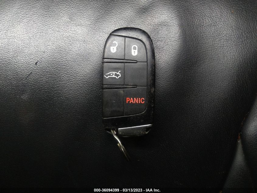 2014 CHRYSLER 300 - 2C3CCAAGXEH189902