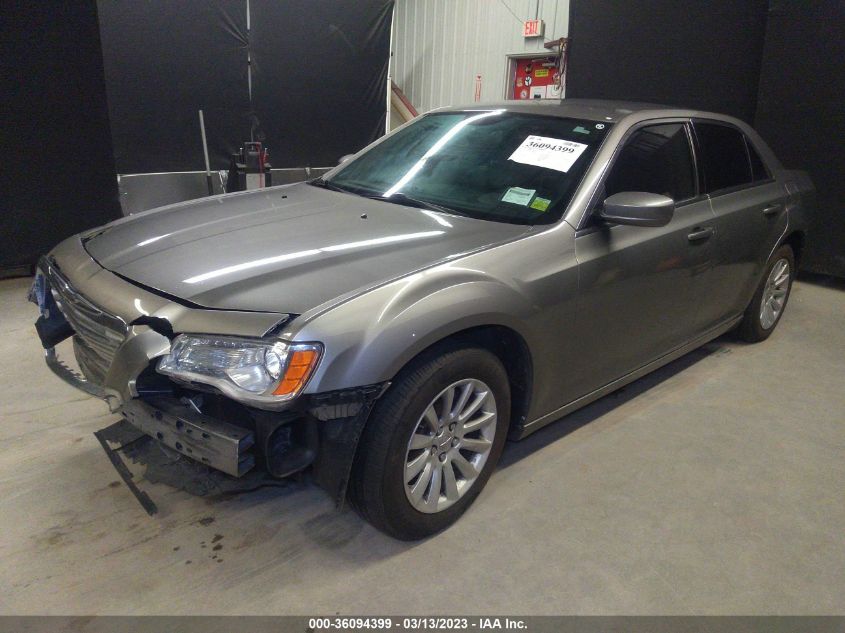 2014 CHRYSLER 300 - 2C3CCAAGXEH189902
