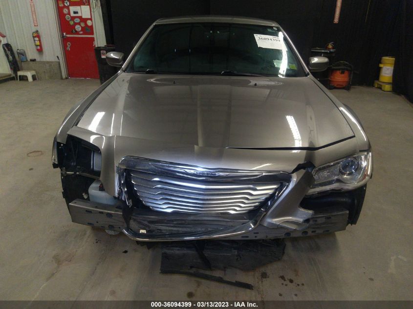 2014 CHRYSLER 300 - 2C3CCAAGXEH189902