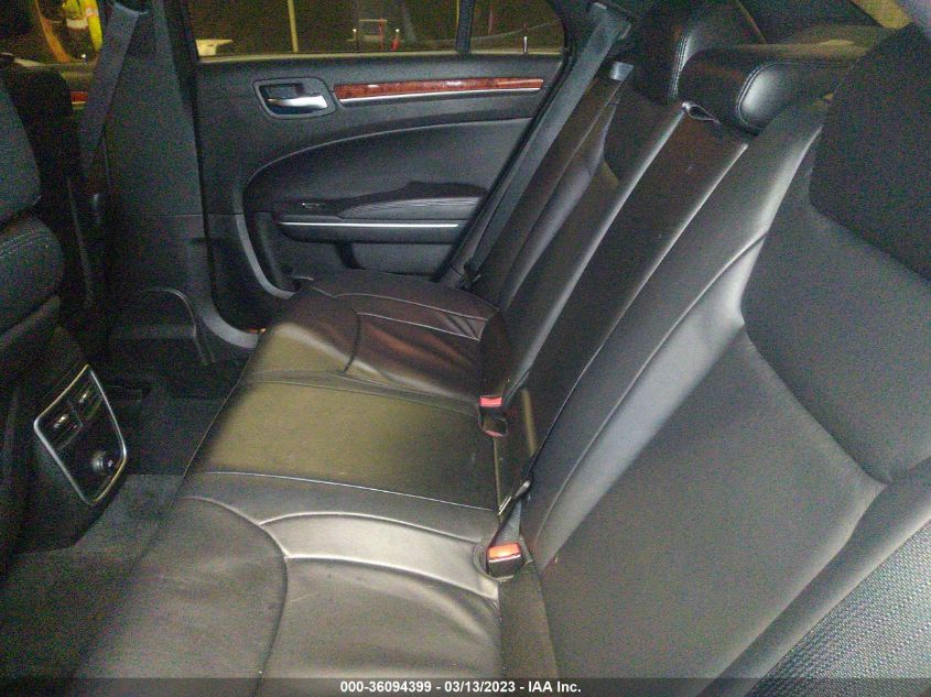 2014 CHRYSLER 300 - 2C3CCAAGXEH189902