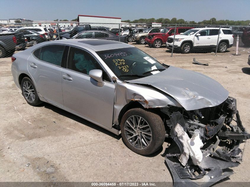 2017 LEXUS ES ES 350 - 58ABK1GG8HU052920
