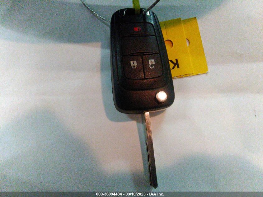 2016 BUICK ENCORE - KL4CJASBXGB527826