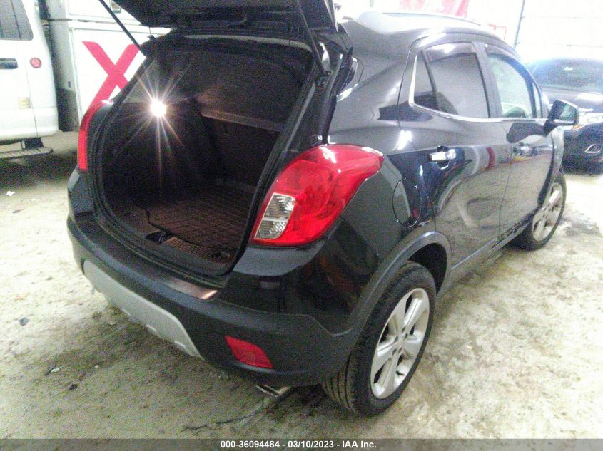 2016 BUICK ENCORE - KL4CJASBXGB527826