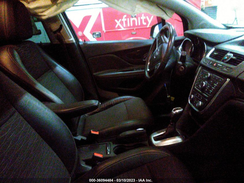 2016 BUICK ENCORE - KL4CJASBXGB527826