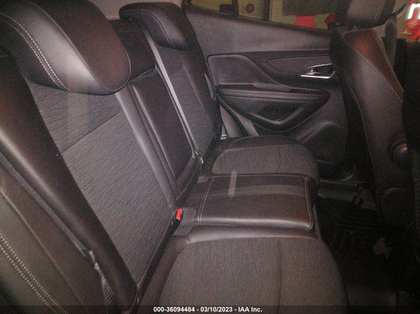 2016 BUICK ENCORE - KL4CJASBXGB527826
