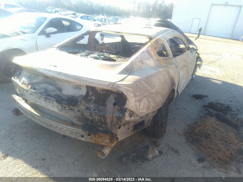 2016 FORD MUSTANG ECOBOOST - 1FA6P8TH0G5255904