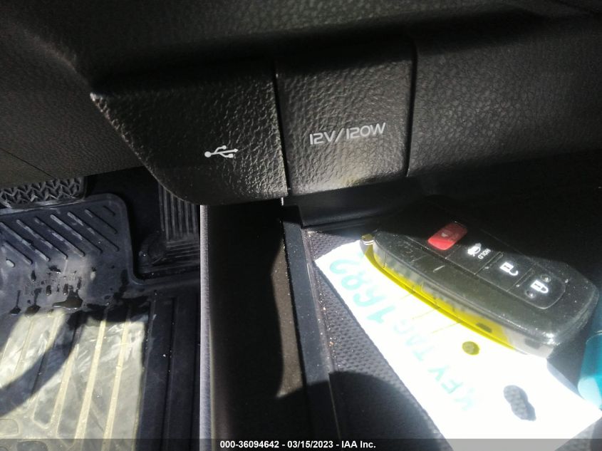 2021 TOYOTA CAMRY LE - 4T1R11BK8MU040832