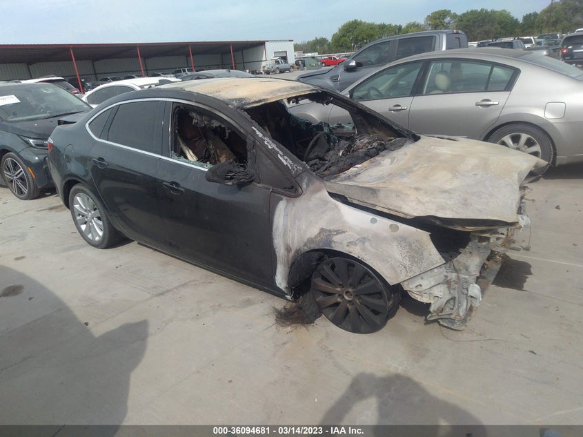 BUICK VERANO 2017