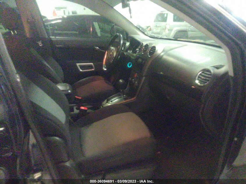 2014 CHEVROLET CAPTIVA SPORT FLEET LS - 3GNAL2EK6ES633630