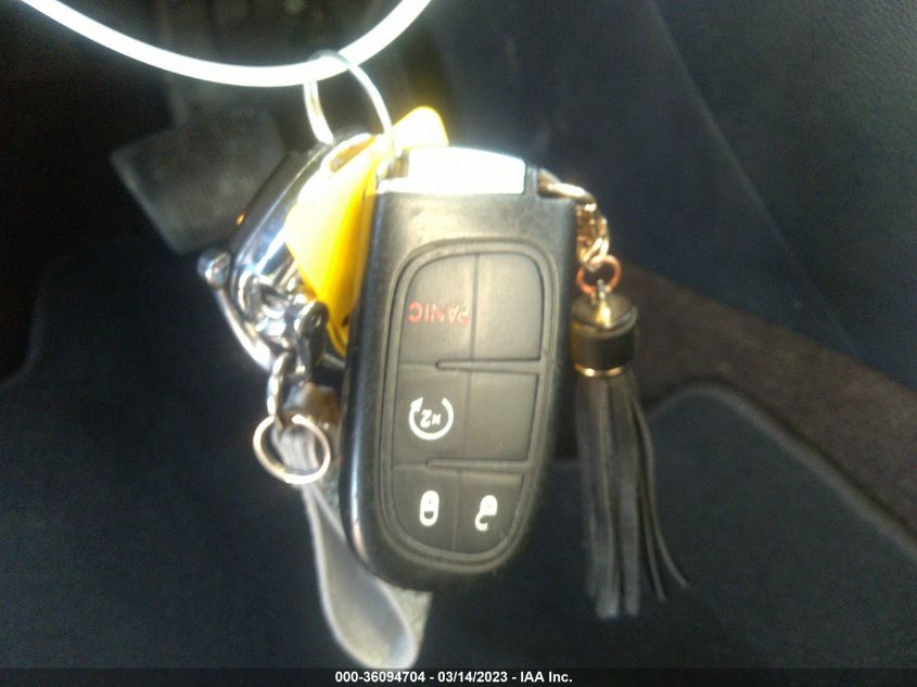 2015 JEEP CHEROKEE LIMITED - 1C4PJMDS0FW540095