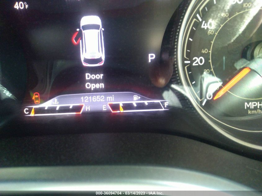 2015 JEEP CHEROKEE LIMITED - 1C4PJMDS0FW540095