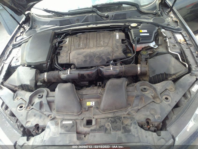 2014 JAGUAR XF V6 SC - SAJWJ0EF4E8U14123