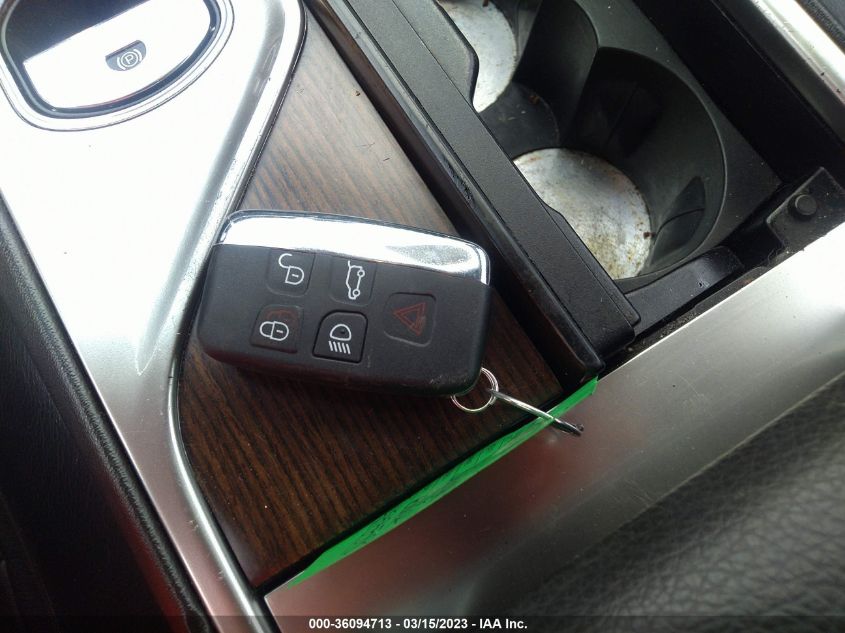 2014 JAGUAR XF V6 SC - SAJWJ0EF4E8U14123