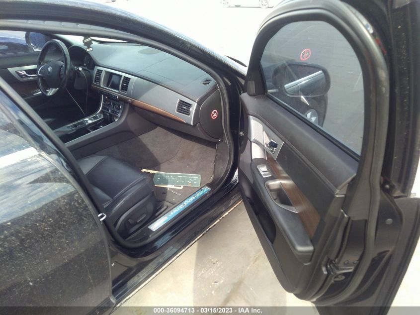 2014 JAGUAR XF V6 SC - SAJWJ0EF4E8U14123