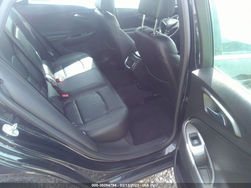 2016 CHEVROLET MALIBU LT - 1G1ZE5ST1GF275373