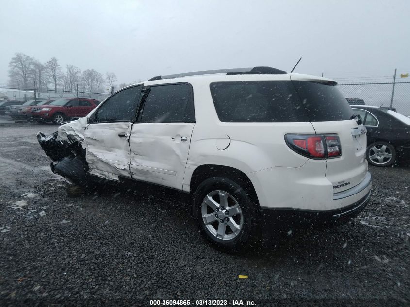 2014 GMC ACADIA SLE - 1GKKRPKD5EJ274145