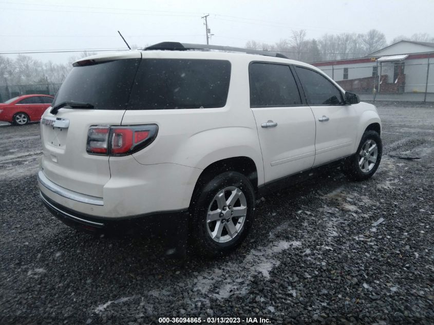 2014 GMC ACADIA SLE - 1GKKRPKD5EJ274145