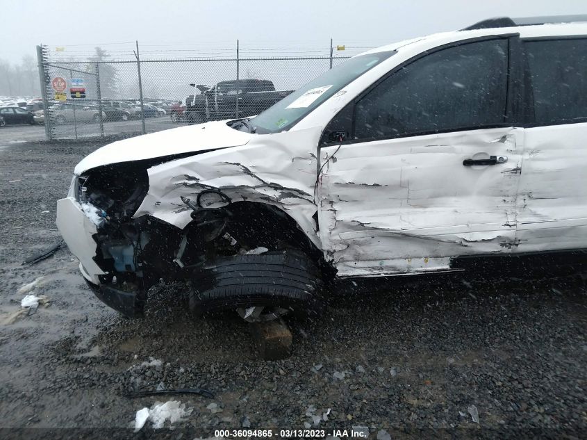 2014 GMC ACADIA SLE - 1GKKRPKD5EJ274145