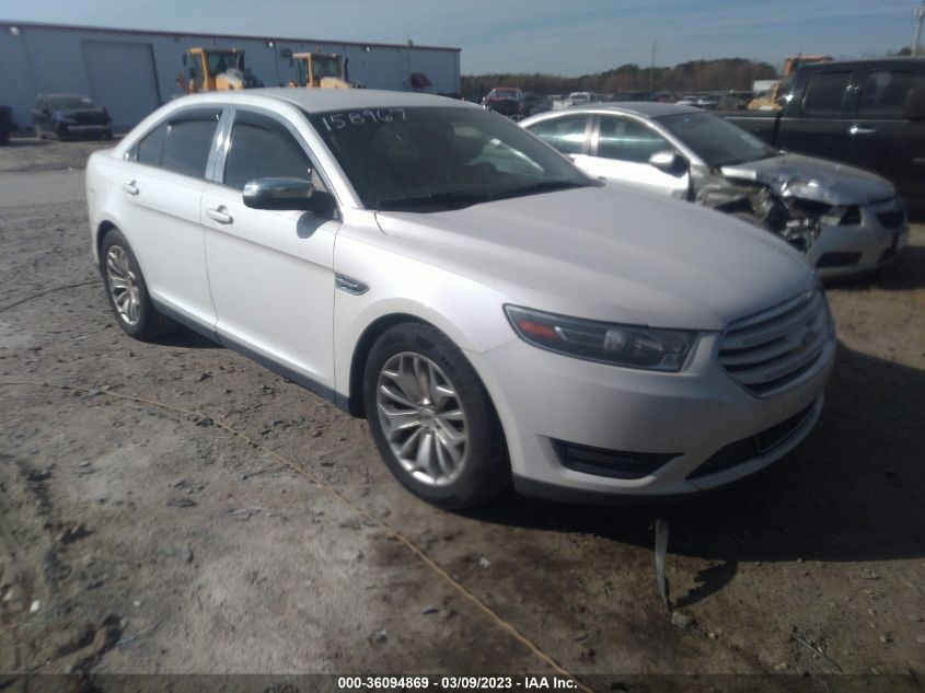 2015 FORD TAURUS LIMITED - 1FAHP2F82FG168932