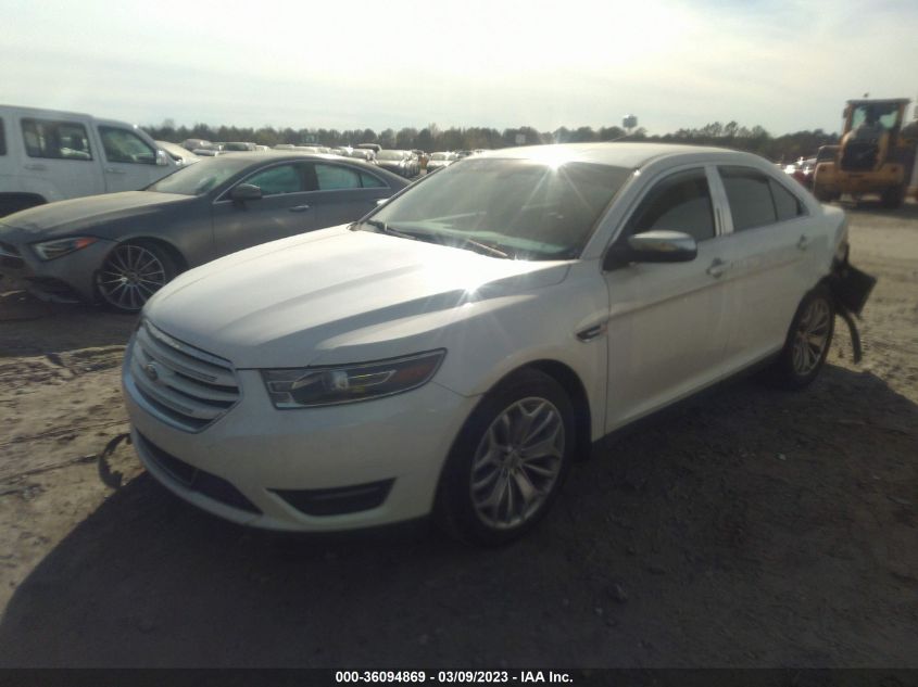 2015 FORD TAURUS LIMITED - 1FAHP2F82FG168932
