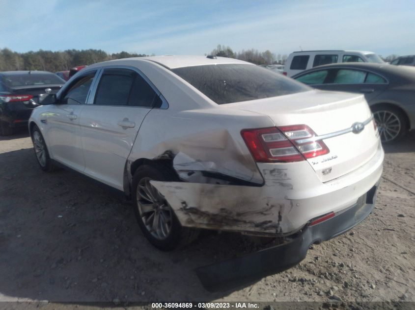 2015 FORD TAURUS LIMITED - 1FAHP2F82FG168932