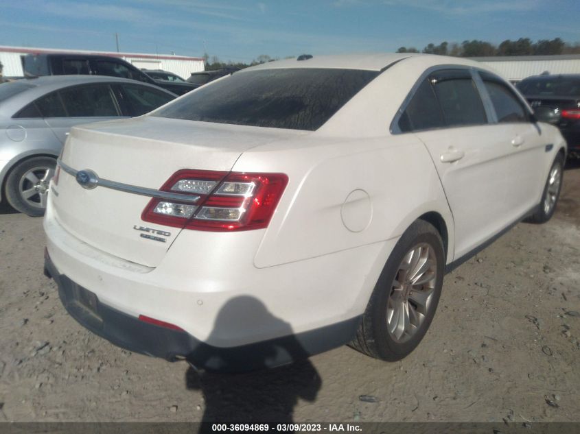 2015 FORD TAURUS LIMITED - 1FAHP2F82FG168932