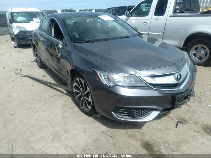 2018 ACURA ILX SPECIAL EDITION - 19UDE2F47JA000678