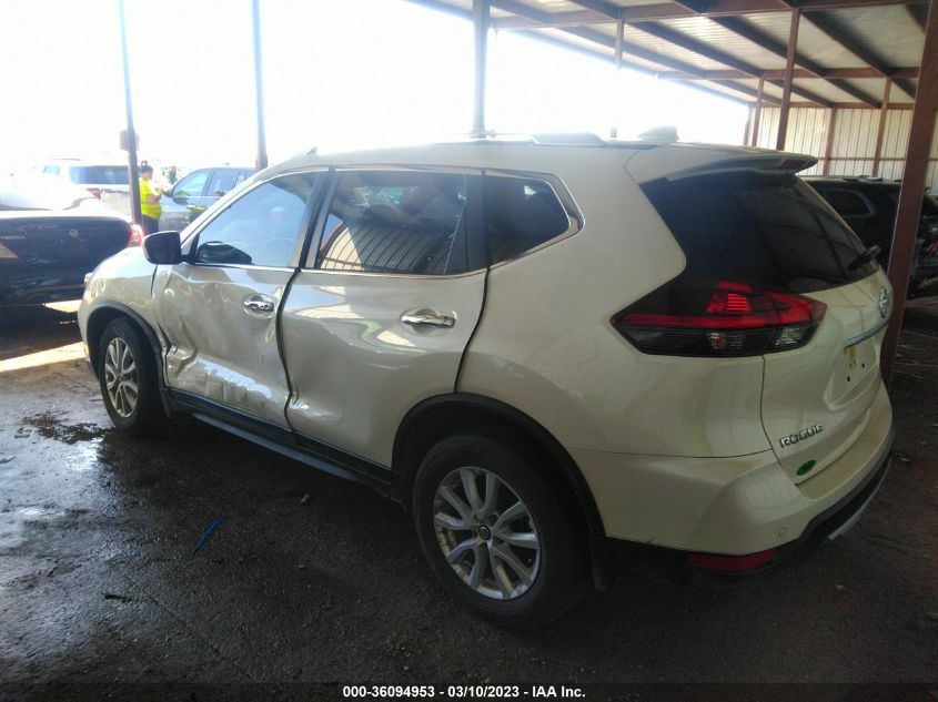 2019 NISSAN ROGUE SV - JN8AT2MTXKW263807