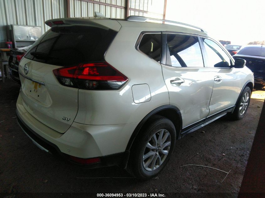 2019 NISSAN ROGUE SV - JN8AT2MTXKW263807