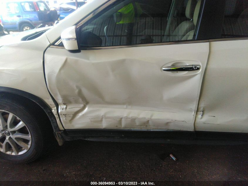 2019 NISSAN ROGUE SV - JN8AT2MTXKW263807