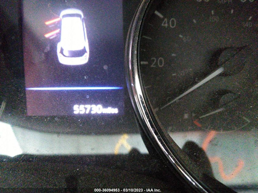 2019 NISSAN ROGUE SV - JN8AT2MTXKW263807
