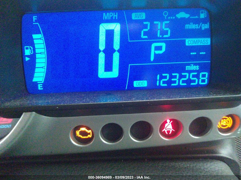 2013 CHEVROLET SONIC RS - 1G1JG6SB7D4216405