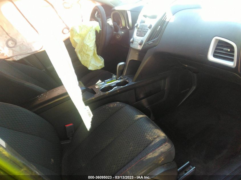 2013 CHEVROLET EQUINOX LS - 2GNALBEK7D1136306