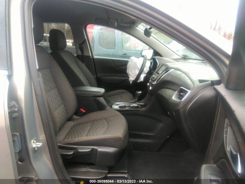 2019 CHEVROLET EQUINOX LT - 3GNAXUEV7KS562637