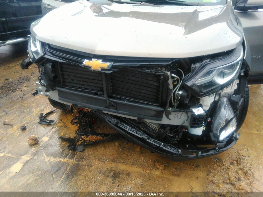 2019 CHEVROLET EQUINOX LT - 3GNAXUEV7KS562637