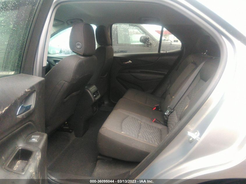 2019 CHEVROLET EQUINOX LT - 3GNAXUEV7KS562637