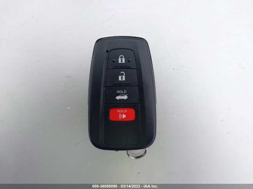 2021 TOYOTA MIRAI XLE JTDAAAAA7MA001564