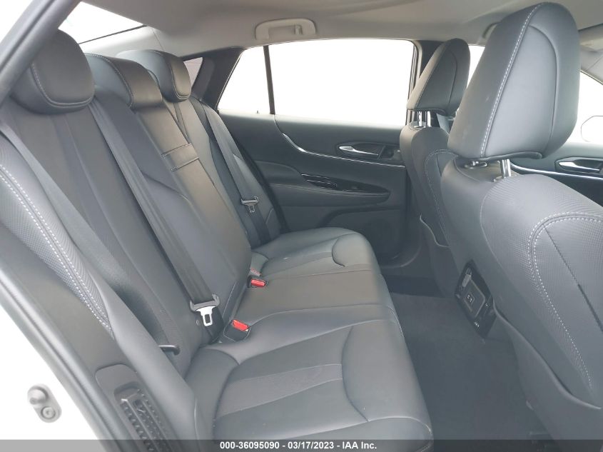 2021 TOYOTA MIRAI XLE JTDAAAAA7MA001564